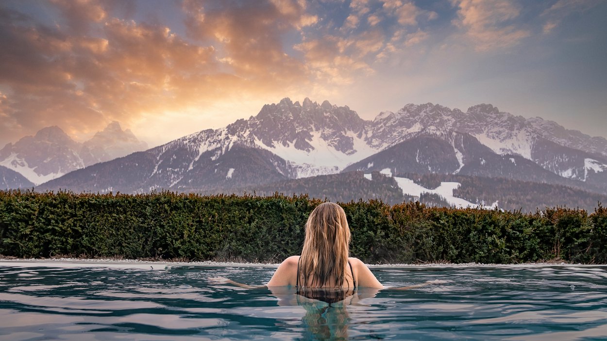 Le piscine dell’Alto Adige Le piscine dell’Alto Adige