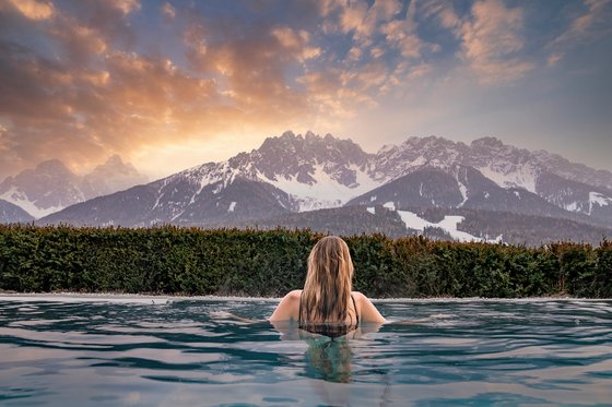 Die besten Wellnesshotels in Südtirol: Zeit für erholsame Stunden Die besten Wellnesshotels in Südtirol: Zeit für erholsame Stunden