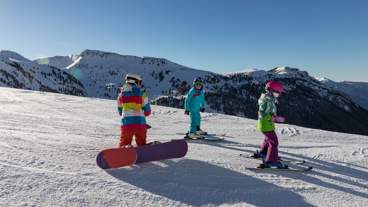 Vacanze invernali da sogno nello Ski Center Latemar Vacanze invernali da sogno nello Ski Center Latemar
