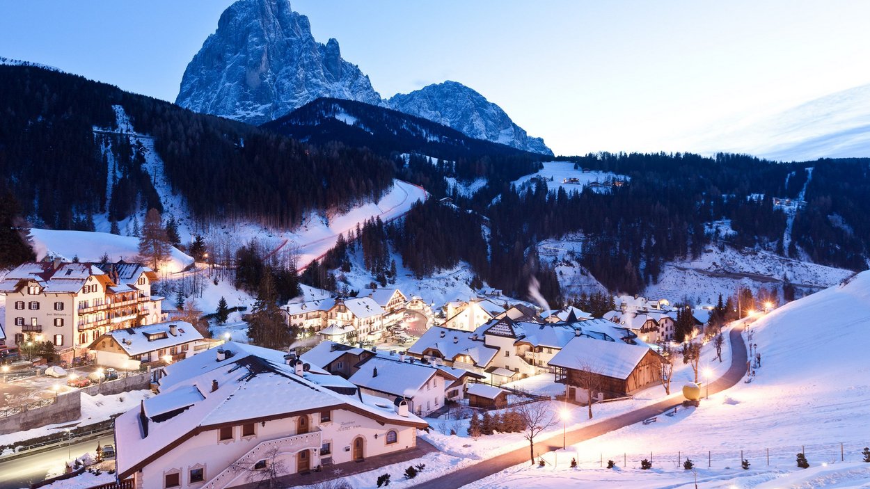 Die Christkindlmärkte im Grödner Tal Die Christkindlmärkte im Grödner Tal
