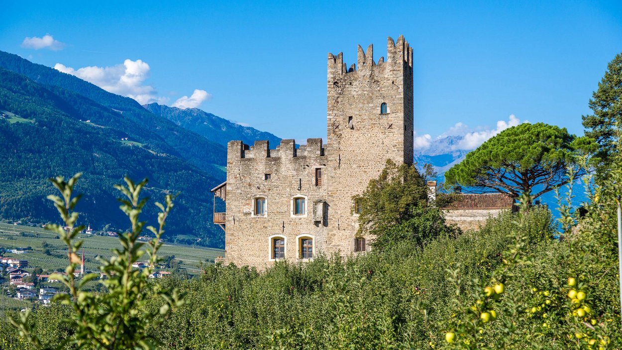 Castel Naturno Castel Naturno
