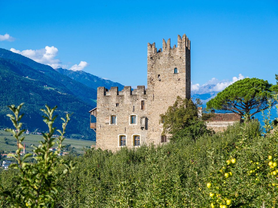 Ein Hotel in Naturns verspricht Urlaubsfreude pur Ein Hotel in Naturns verspricht Urlaubsfreude pur