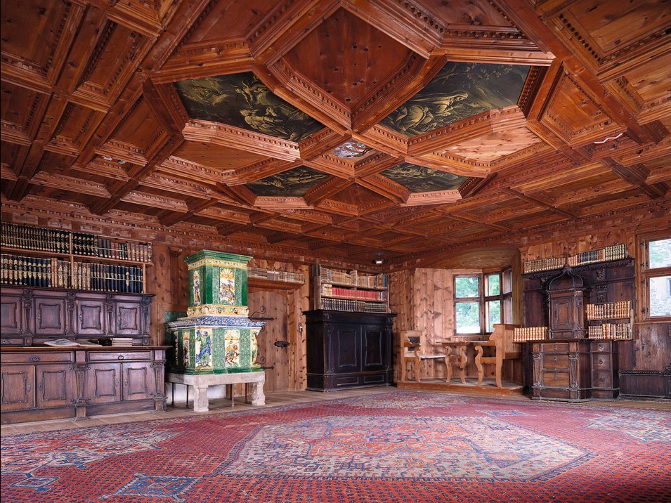 Schloss Taufers in Südtirol – begeistert die Besucher Schloss Taufers in Südtirol – begeistert die Besucher