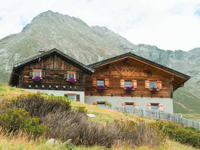 Malghe, 100% Alto Adige Malghe, 100% Alto Adige