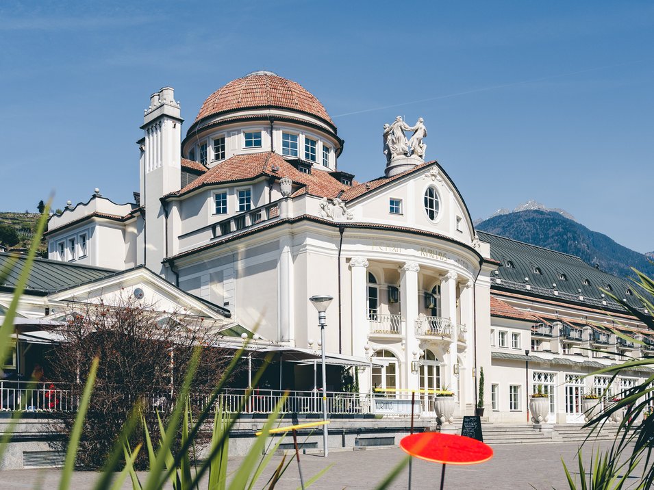 Ihr Hotel in Meran in Südtirol: Hotels im Meraner Land Ihr Hotel in Meran in Südtirol: Hotels im Meraner Land