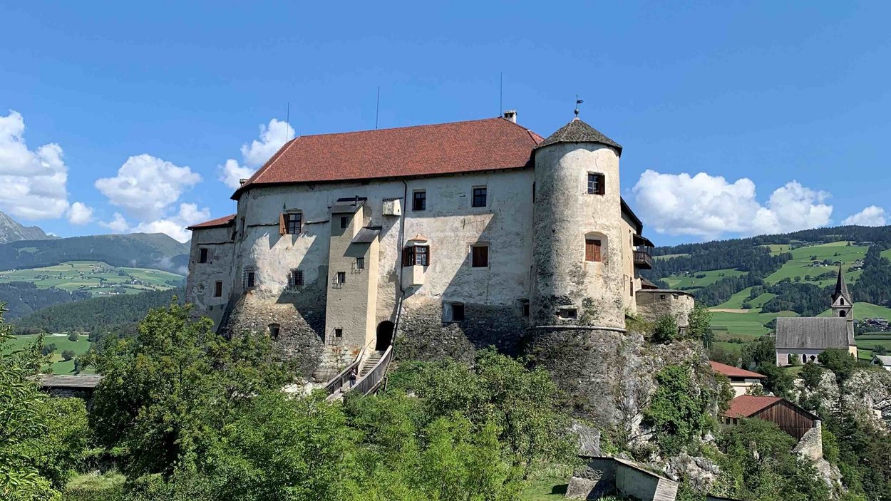 Schloss Rodenegg Schloss Rodenegg