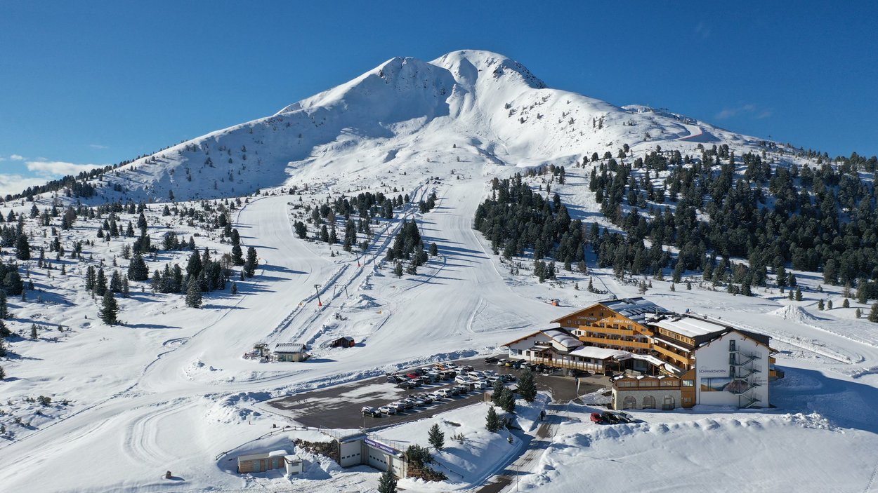 Passo di Oclini: un piccolo paradiso! Passo di Oclini: un piccolo paradiso!