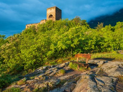 Castel Mareccio a Bolzano Castel Mareccio a Bolzano