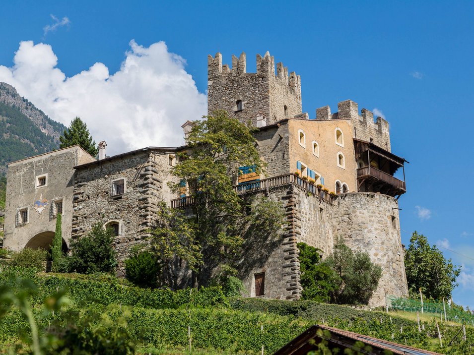 Castel Naturno Castel Naturno