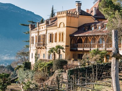 Hotel ad Avelengo presso Merano Hotel ad Avelengo presso Merano