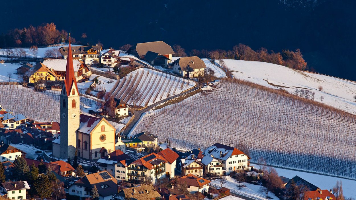 Godetevi il paesaggio da un hotel sul Renon Godetevi il paesaggio da un hotel sul Renon