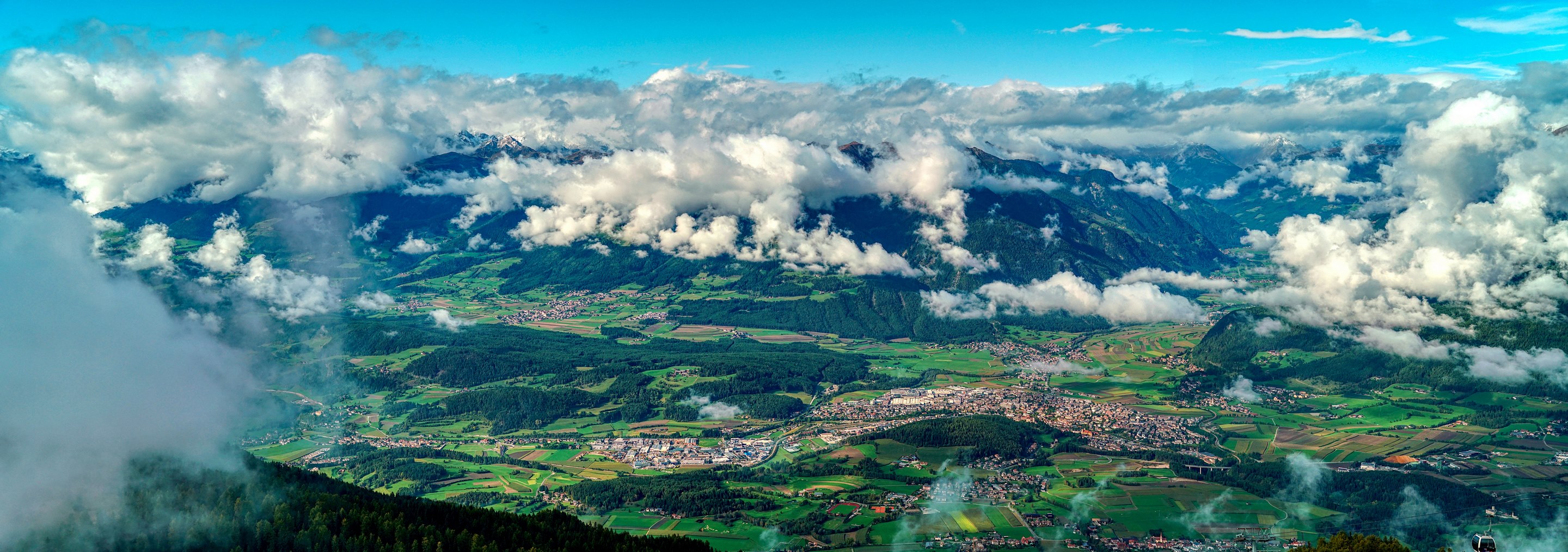 Ihre Hotels in Reischach/Südtirol