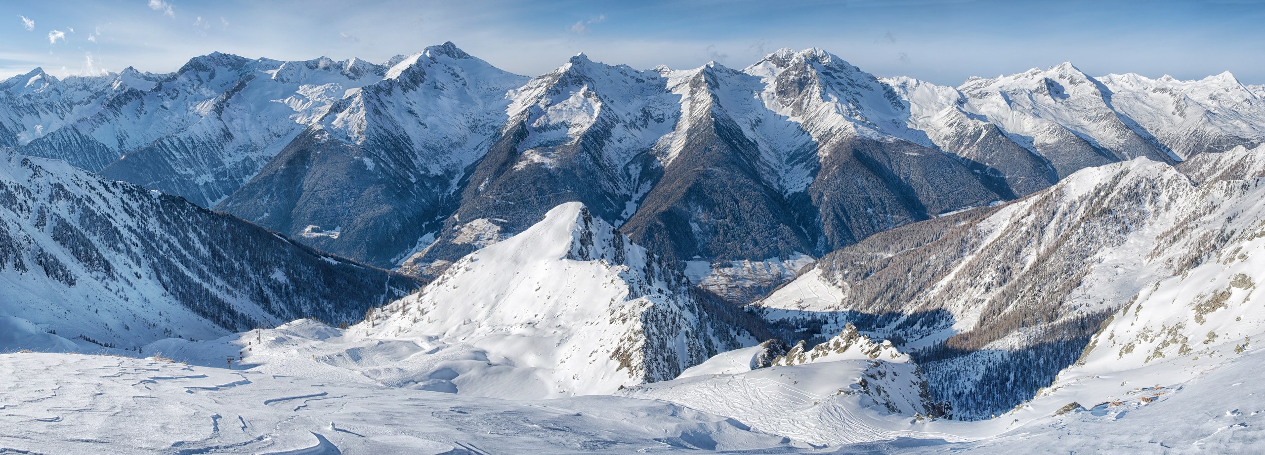 Spaß pur am Klausberg