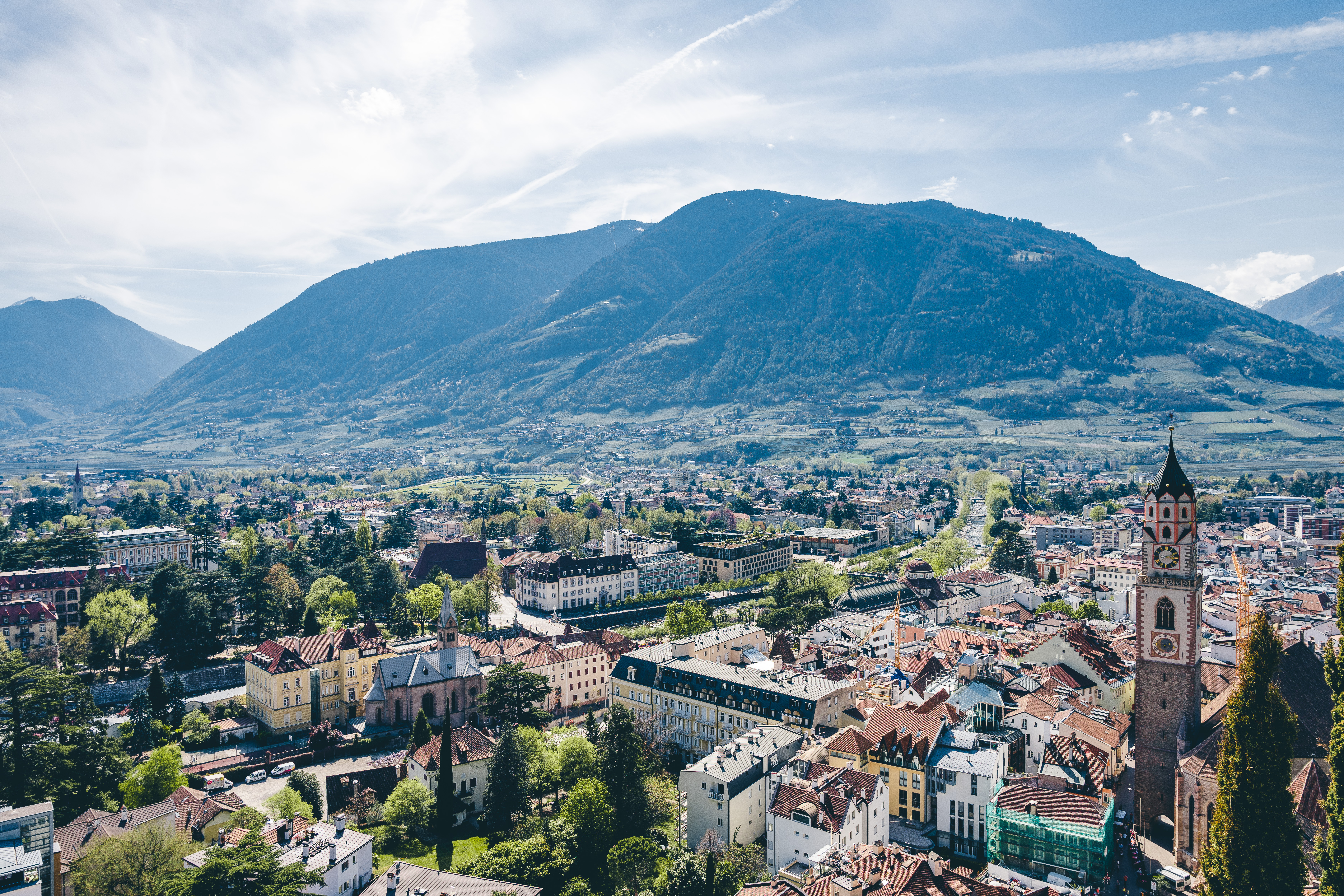 Hotels in Meran und Umgebung